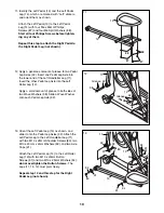 Preview for 10 page of ICON PRO-FORM Perspective 1000 User Manual