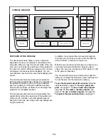 Preview for 14 page of ICON PRO-FORM Perspective 1000 User Manual