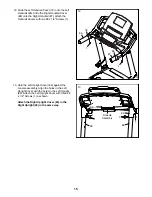 Preview for 15 page of ICON PRO-FORM POWER 795 User Manual