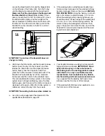 Preview for 31 page of ICON PRO-FORM POWER 795 User Manual