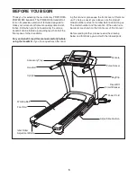 Preview for 5 page of ICON PRO-FORM POWER 990 User Manual