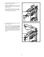 Preview for 8 page of ICON PRO-FORM POWER 990 User Manual