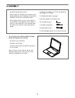 Preview for 8 page of ICON PRO-FORM PREMIER 500 User Manual