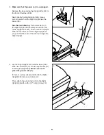 Preview for 9 page of ICON PRO-FORM PREMIER 500 User Manual