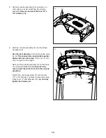 Preview for 12 page of ICON Pro-Form PREMIER 600 User Manual