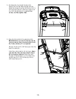 Preview for 15 page of ICON Pro-Form PREMIER 600 User Manual