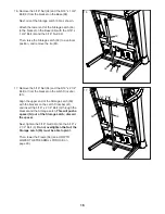 Preview for 16 page of ICON Pro-Form PREMIER 600 User Manual