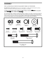 Preview for 5 page of ICON PRO-FORM PRO 1500 User Manual