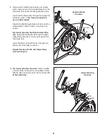 Preview for 9 page of ICON PRO-FORM PRO 1500 User Manual