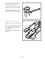 Preview for 10 page of ICON PRO-FORM PRO 1500 User Manual