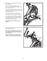 Preview for 11 page of ICON PRO-FORM PRO 1500 User Manual