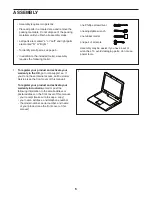 Preview for 6 page of ICON PRO-FORM PRO C22 User Manual