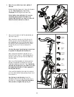 Preview for 9 page of ICON PRO-FORM PRO C22 User Manual