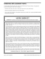 Preview for 12 page of ICON PRO-FORM SPORT FLAT BENCH XT User Manual