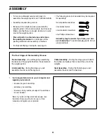 Preview for 8 page of ICON PRO-FORM SPORT POWER STACK XT User Manual