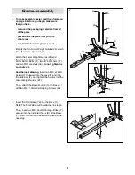 Preview for 9 page of ICON PRO-FORM SPORT POWER STACK XT User Manual