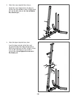 Preview for 10 page of ICON PRO-FORM SPORT POWER STACK XT User Manual