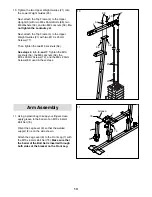 Preview for 13 page of ICON PRO-FORM SPORT POWER STACK XT User Manual