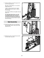 Preview for 21 page of ICON PRO-FORM SPORT POWER STACK XT User Manual