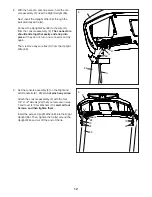 Preview for 12 page of ICON PRO-FORM TRAINER 12.0 User Manual