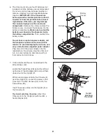 Preview for 9 page of ICON PRO-FORM ZE3 User Manual