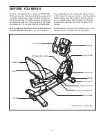 Preview for 4 page of ICON PRO-FORM ZR3 User Manual