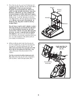 Preview for 8 page of ICON PRO-FORM ZR3 User Manual