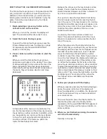 Preview for 18 page of ICON PRO-FORM ZR3 User Manual