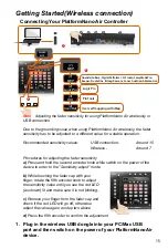 Предварительный просмотр 15 страницы ICON ProAudio PlatformNano Air User Manual