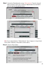 Preview for 29 page of ICON ProAudio PlatformNano Air User Manual