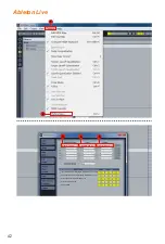 Preview for 42 page of ICON ProAudio PlatformNano Air User Manual