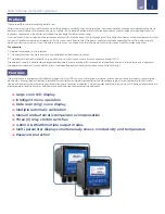 Preview for 3 page of ICON ProCon C500 Series Operating Manual