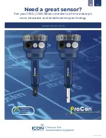 Preview for 31 page of ICON ProCon C500 Series Operating Manual