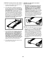 Preview for 28 page of ICON PROFORM PFTL50920C.1 User Manual