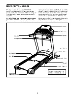 Preview for 6 page of ICON PROFORM SPORT 7.0c User Manual