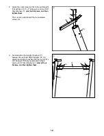 Preview for 12 page of ICON PROFORM SPORT 7.0c User Manual