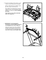 Preview for 13 page of ICON PROFORM SPORT 7.0c User Manual