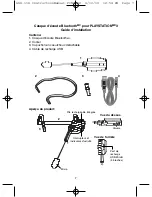 Preview for 8 page of ICON PS3 Setup Manual