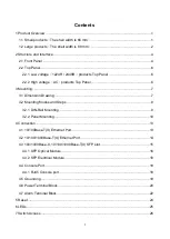 Preview for 6 page of ICON QBIT4000A Hardware Installation Manual