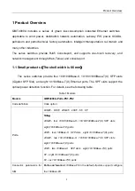 Preview for 8 page of ICON QBIT4000A Hardware Installation Manual