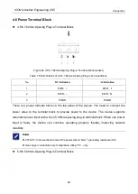 Preview for 27 page of ICON QBIT4000A Hardware Installation Manual