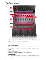 Предварительный просмотр 6 страницы ICON QCon Pro Xs User Manual