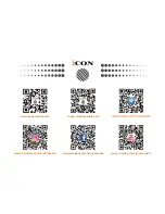 Предварительный просмотр 49 страницы ICON QCon Pro Xs User Manual