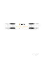 Предварительный просмотр 17 страницы ICON QConEX User Manual