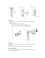 Preview for 7 page of ICON Remote and Playchuk Mini User Manual