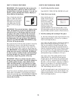 Preview for 13 page of ICON SFCTL18909.0 User Manual