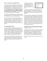 Preview for 18 page of ICON SFCTL18909.0 User Manual