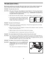 Preview for 21 page of ICON SFCTL18909.0 User Manual