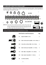 Preview for 6 page of ICON STAMINA X AIR BIKE Owner'S Manual