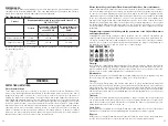 Preview for 4 page of ICON STRYKER User Manual